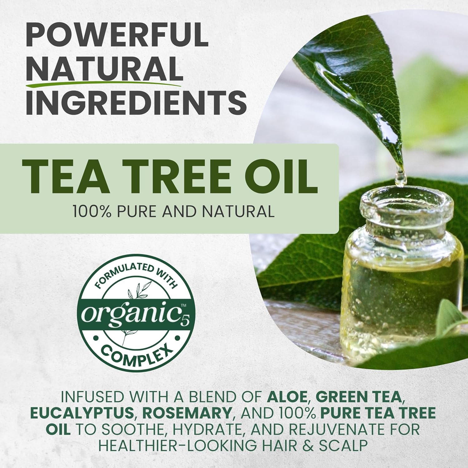 Tea Tree MaxTherapy Conditioner