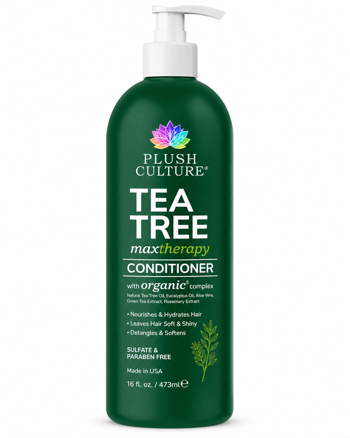 Tea Tree MaxTherapy Conditioner